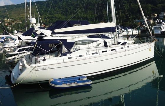 Beneteau Cyclades 50 BYC Angra