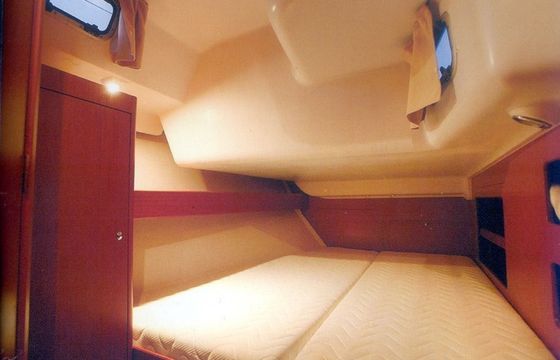 Beneteau Cyclades 50 BYC Angra