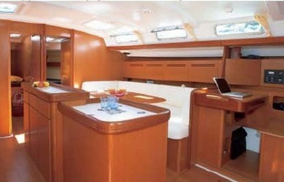 Beneteau Cyclades 50 BYC Angra