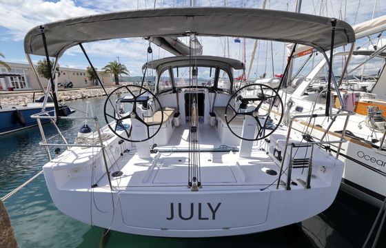 Beneteau First 36 July