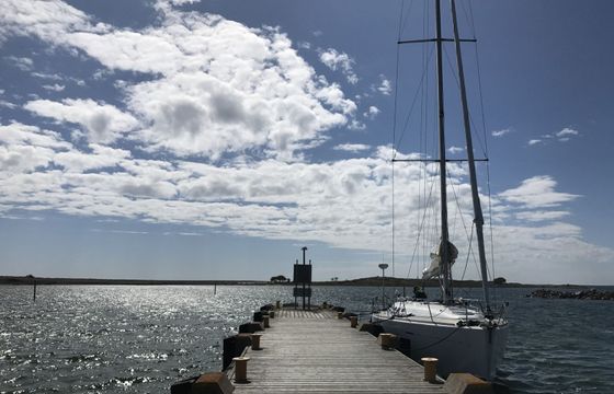 Beneteau First 47 Paulina