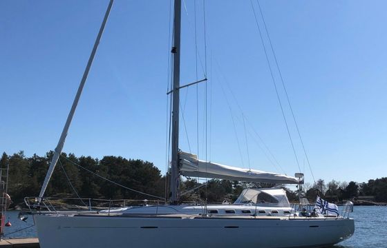Beneteau First 47 Paulina
