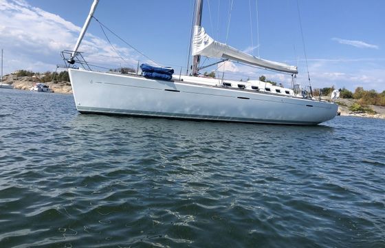 Beneteau First 47 Paulina