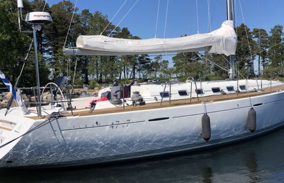 Beneteau First 47 Paulina