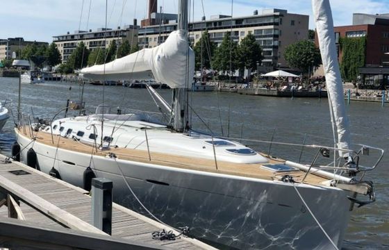 Beneteau First 47 Paulina