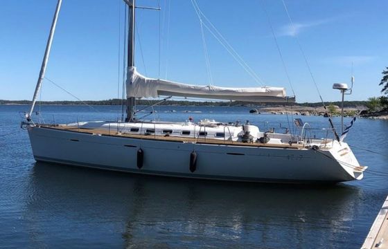 Beneteau First 47 Paulina