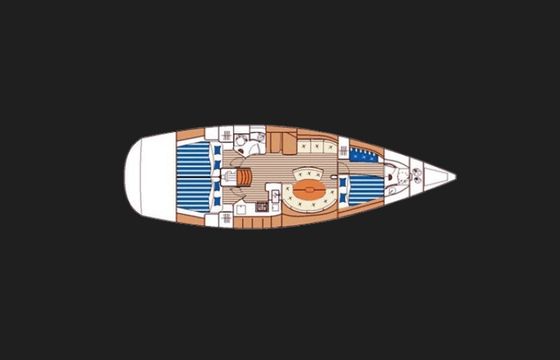 Beneteau First 47 Paulina