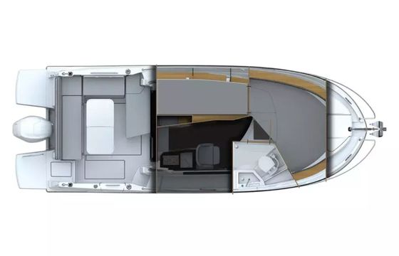 Beneteau Antares 8 Antera