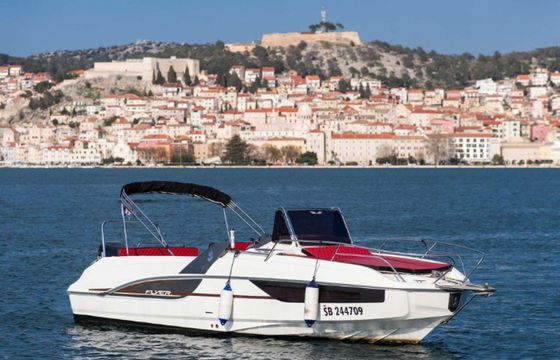 Beneteau Flyer 7.7 Sundeck