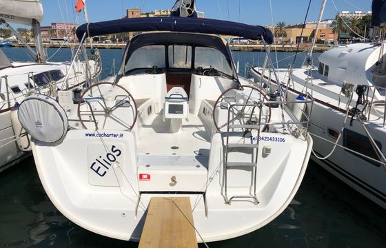 Beneteau Cyclades 50 Elios