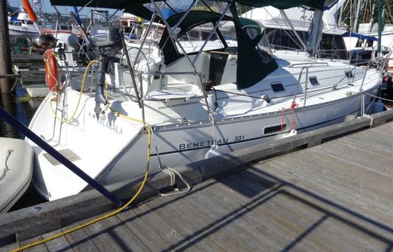 Beneteau 331 Kala Kala