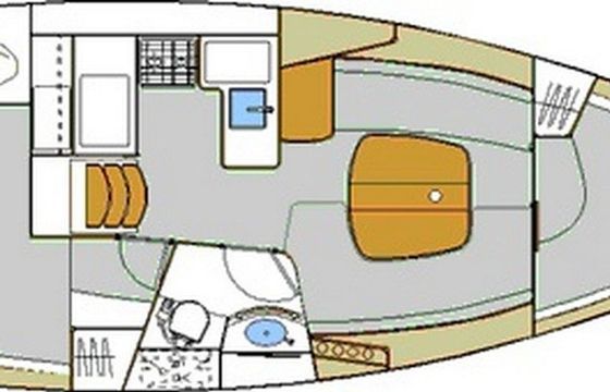 Beneteau 331 Kala Kala