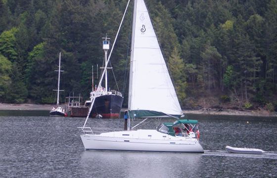 Beneteau 331 Kala Kala
