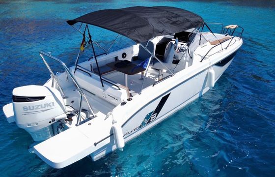 Beneteau Flyer 8 Aletta 2