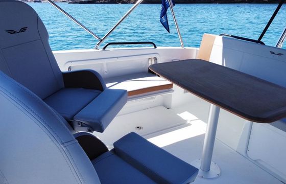 Beneteau Flyer 8 Aletta 2