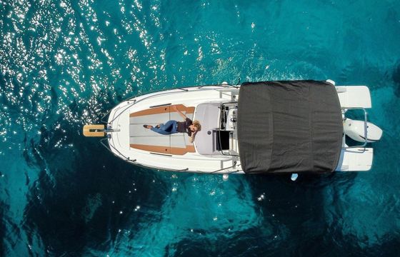 Beneteau Flyer 8 Aletta 2
