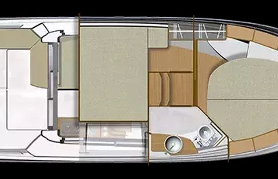 Beneteau Antares 9 MiniOne