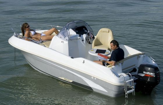Beneteau Flyer 550 Beba