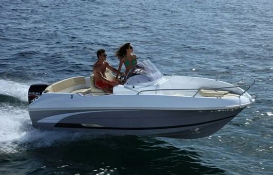 Beneteau Flyer 550 Beba