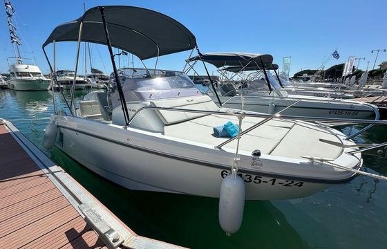 Beneteau Flyer 6 Sundeck Ponent