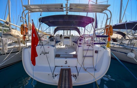 Beneteau Cyclades 50 Filyos