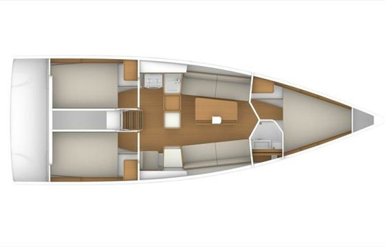 Beneteau First 36 Osica