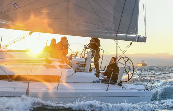 Beneteau First 36 Osica