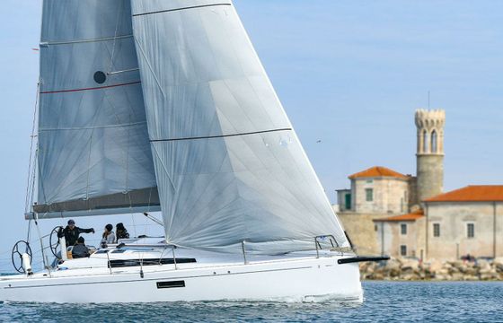 Beneteau First 36 Osica