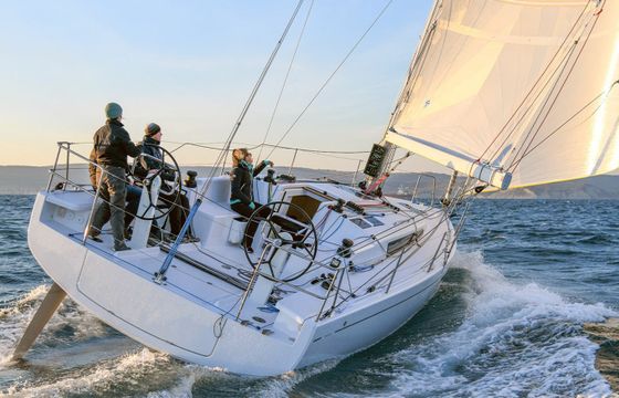Beneteau First 36 Osica