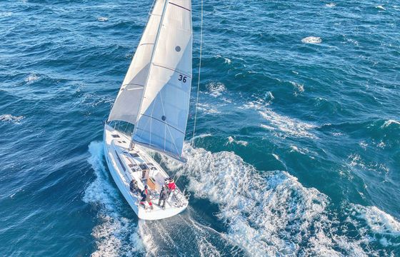 Beneteau First 36 Osica