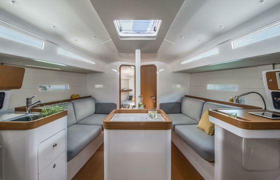 Beneteau First 36 Osica