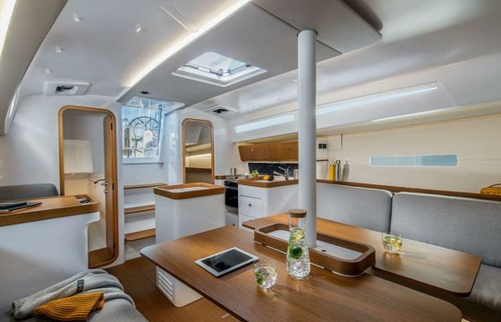 Beneteau First 36 Osica
