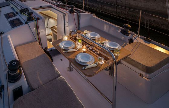 Beneteau First 36 Osica