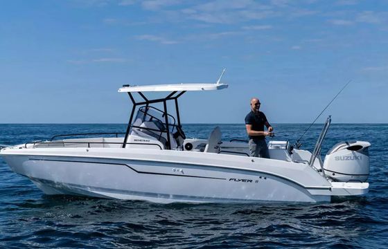 Beneteau Flyer 8 Spacedeck Brasilia