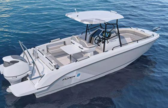 Beneteau Flyer 8 Spacedeck Brasilia