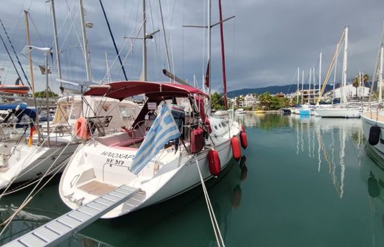 Beneteau 39 Iliohari
