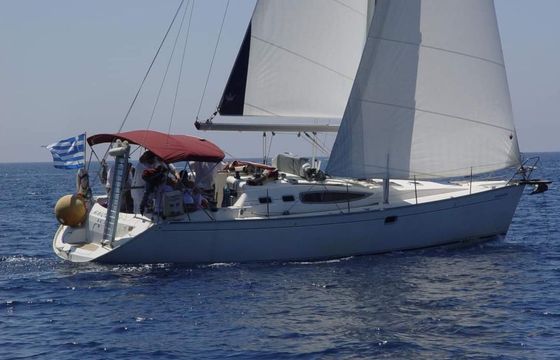 Beneteau 39 Iliohari