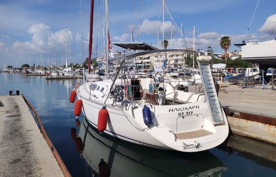 Beneteau 39 Iliohari
