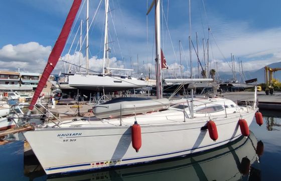 Beneteau 39 Iliohari