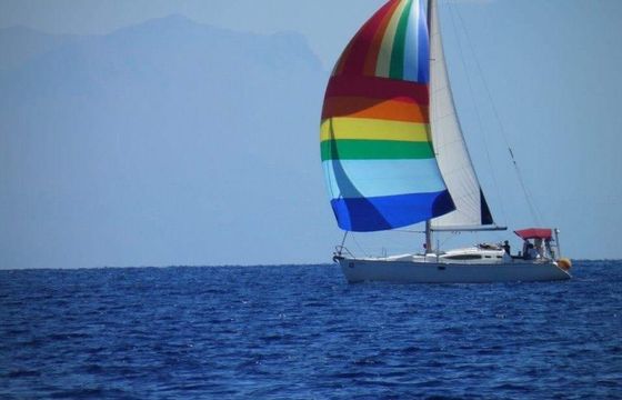 Beneteau 39 Iliohari