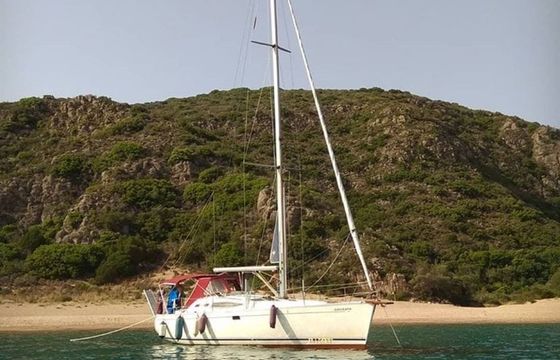 Beneteau 39 Iliohari