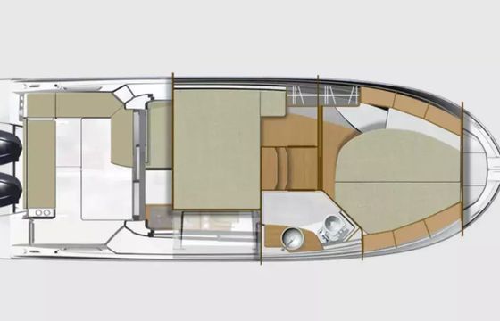Beneteau Antares 9 M&N
