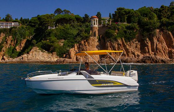 Beneteau Flyer 6.6 Sport Deck