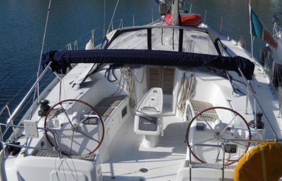 Beneteau Cyclades 50 Galeodea