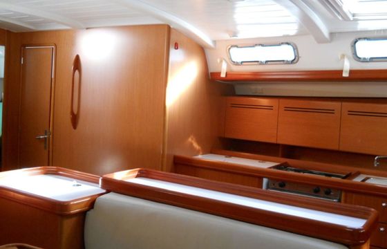 Beneteau Cyclades 50 Galeodea