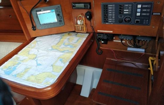 Beneteau First 36.7 Grote Beer