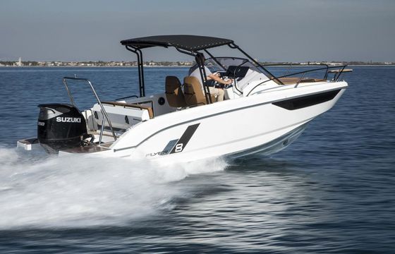 Beneteau Flyer 8 Sundeck Sundeck