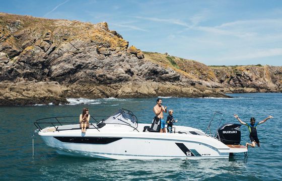 Beneteau Flyer 8 Sundeck Sundeck