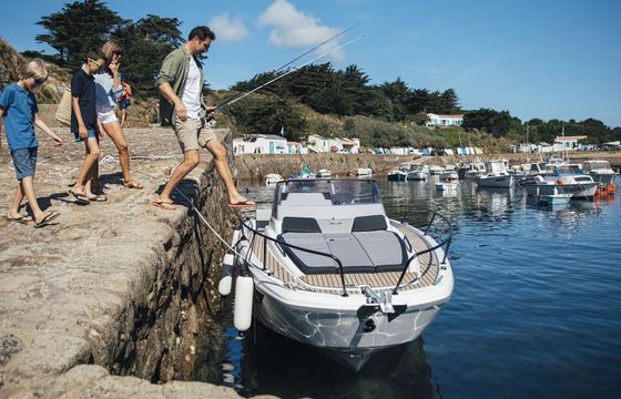 Beneteau Flyer 8 Sundeck Sundeck