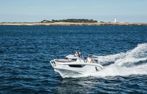 Beneteau Flyer 8 Sundeck Sundeck